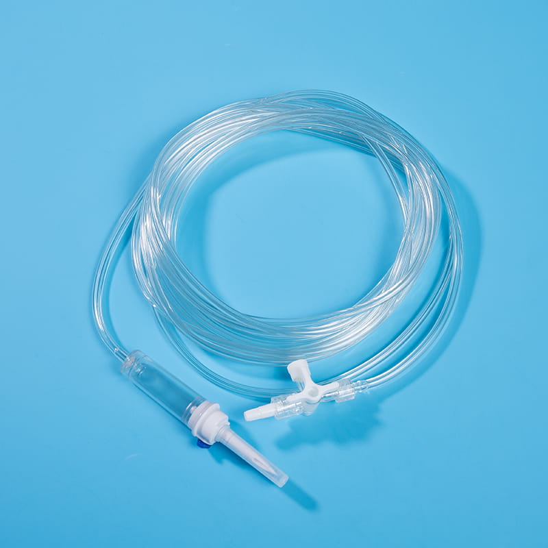 Tıbbi PVC Boru